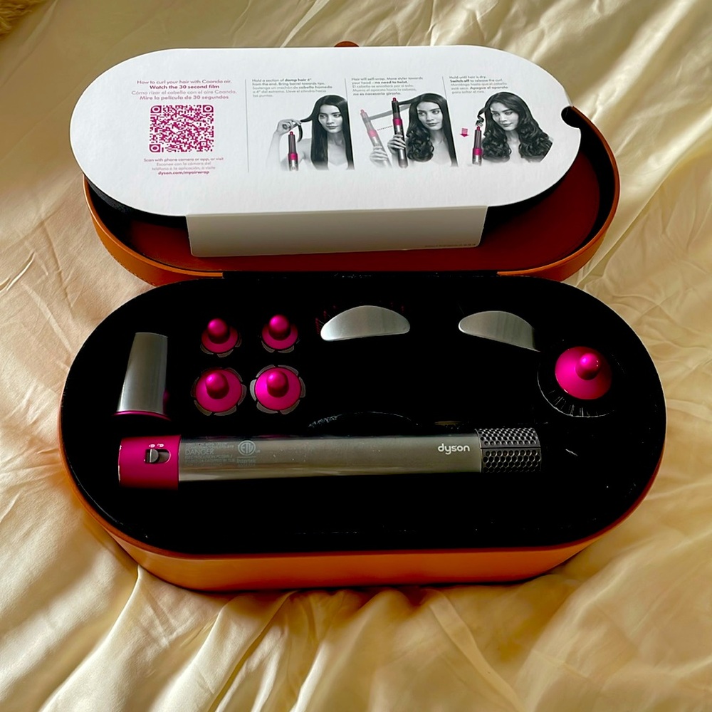 Dyson Airwrap styler